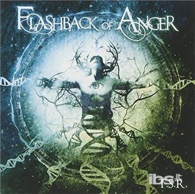 Cover for Flashback Of Anger · Terminate And Stay Resident (CD) (2015)