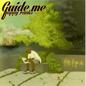 Cover for Gappy Ranks · Guide Me (CD) (2016)