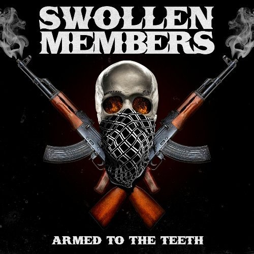 Cover for Swollen Members · Armed To The Teeth (CD) (2009)