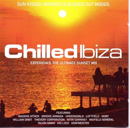 Cover for Chilled Ibiza (CD) (2000)