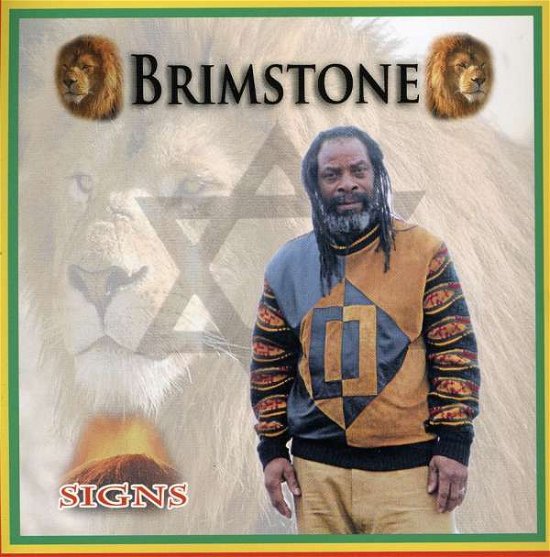 Cover for Brimstone · Signs (CD) (2007)