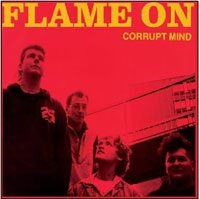 Cover for Flame On · Corrupt Mind (CD) (2015)