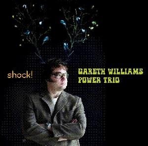 Shock - Gareth Williams Power Trio - Musique - LINN RECORDS - 0691062032629 - 23 mars 2009