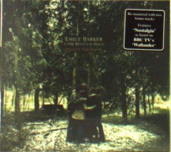 Cover for Emily Barker · Despite the Snow (Uk) (CD) (2013)