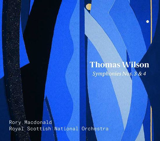 Thomas Wilson: Symphonies Nos. 3 & 4 - Rory Macdonald / Royal Scottish National Orchestra - Music - LINN - 0691062061629 - February 8, 2019