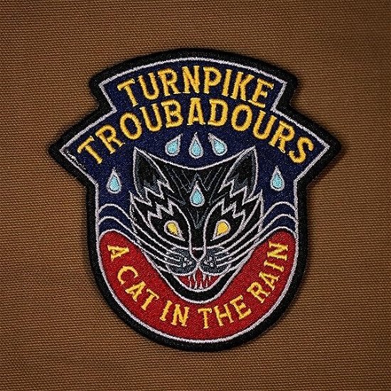 Cover for Turnpike Troubadours · A Cat In The Rain (LP)