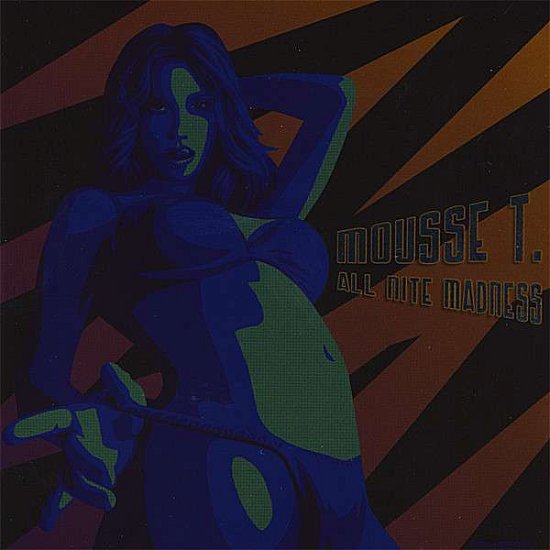 Cover for Mousse T · All Nite Madness (CD) [Special edition] (2008)