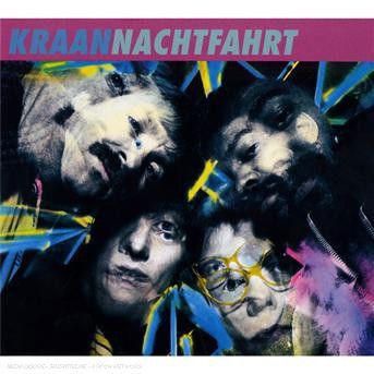 Cover for Kraan · Nachtfahrt (CD) (2005)