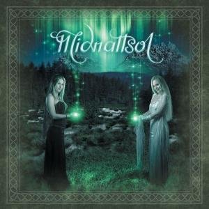 Cover for Midnattsol · Nordlys (CD) [Limited edition] [Digipak] (2008)