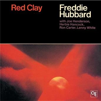Cover for Freddie Hubbard · Red Clay (Bonus Track) (CD) [Remastered edition] (2002)