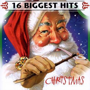 Cover for Various Artists - Pop · 16 Biggest Hits/ Christmas (CD) (2003)