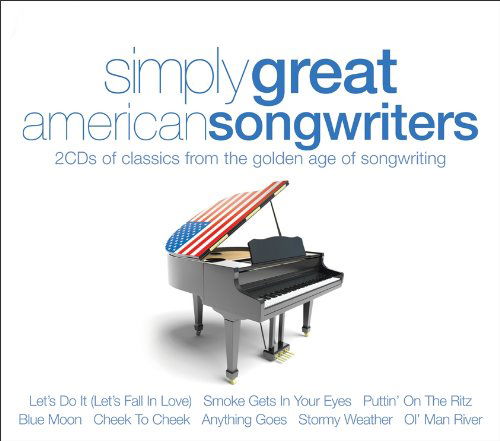 Simply Great American Songwriters - Simply Great American Songwrit - Music - Moovies - 0698458023629 - 2010