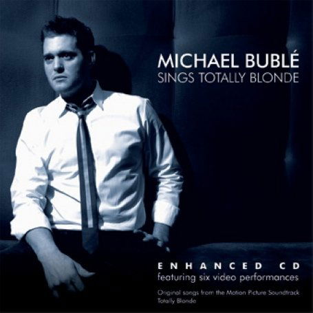 Michael Bublé · Sings Totally Blonde (CD) (2022)