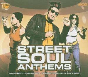 Street Soul Anthems - Aa.vv. - Musik - PARTY PEOPLE - 0698458180629 - 20. maj 2005