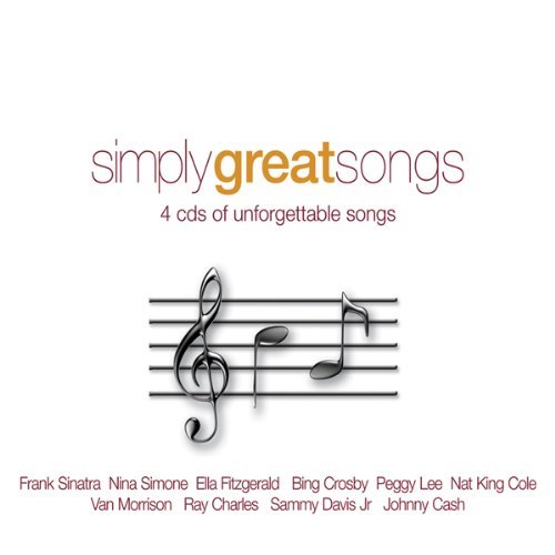 Simply Great Songs / Various - Simply Great Songs / Various - Music - SIMPLY - 0698458247629 - November 20, 2009