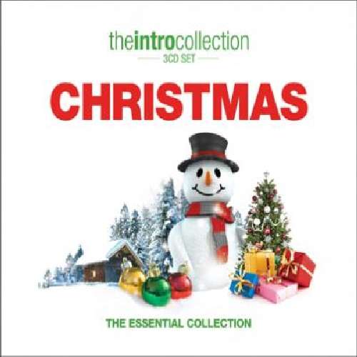 Christmas-essntial Collection / Various - Christmas-essntial Collection / Various - Muziek - INTRO - 0698458544629 - 13 oktober 2009