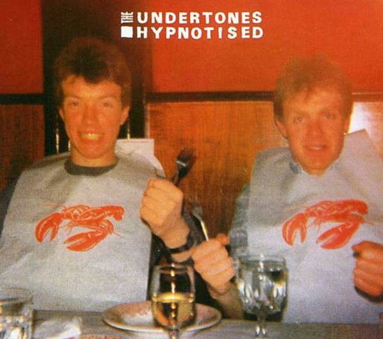 Cover for The Undertones · Hypnotised (CD) [Bonus Tracks edition] (2020)