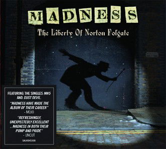 Cover for Madness · The Liberty of Norton  Folgate (CD) (2017)