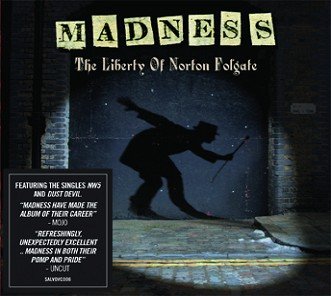 Cover for Madness · Liberty Of Norton Folgate (CD) (2015)