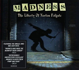 The Liberty of Norton  Folgate - Madness - Musiikki - SALVO - 0698458940629 - perjantai 31. maaliskuuta 2017