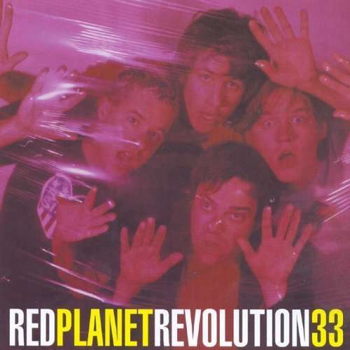 Cover for Red Planet · Revolution 33 (CD) (2000)