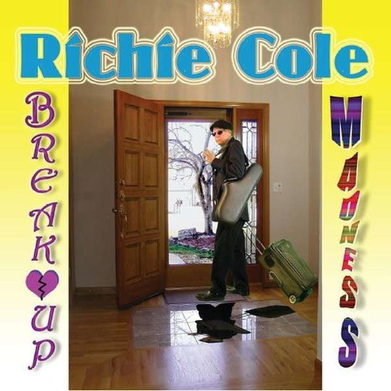 Cover for Richie Cole · Breakup Madness (CD) (2014)