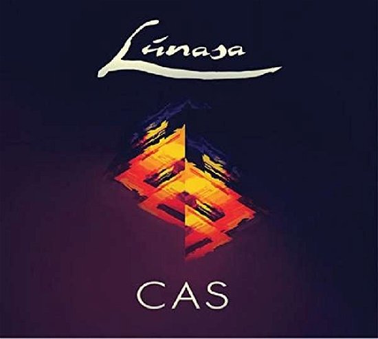 Cover for Lunasa · Cas (CD) (2018)