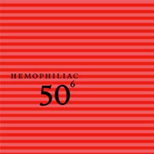 Cover for Hemophiliac · 50th Birthday Celeb..6 (CD) (1990)