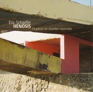 Cover for Eric Schaefer · Henosis (CD) (2010)