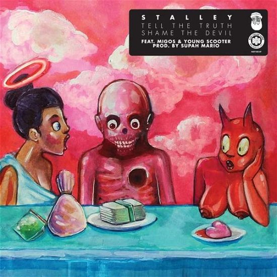 Cover for Stalley · Tell The Truth Shame The Devil (CD) (2018)