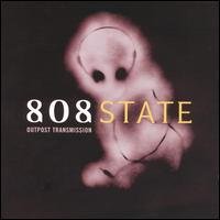 Cover for Eight O Eight State · Outpost Transmission + 5 (CD) (2003)