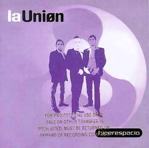 Cover for La Union · Hiperespacio (CD)