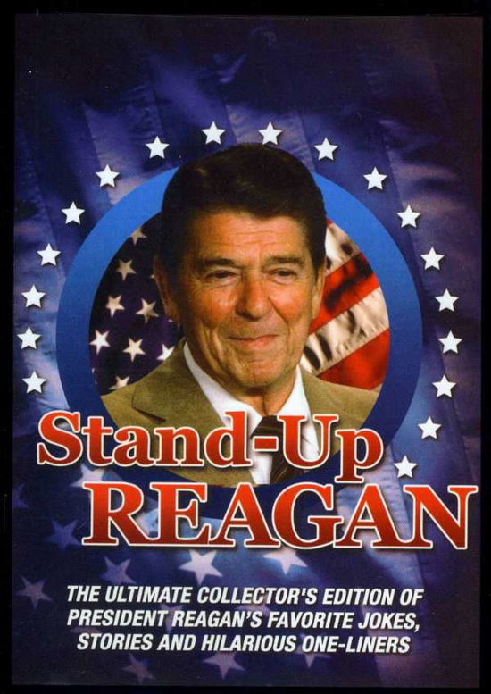 Cover for Ronald Reagan · Stand-up Reagan (DVD) (2004)