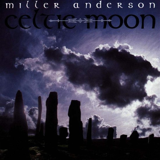 Cover for Miller Anderson · Celtic Moon (CD) (2011)