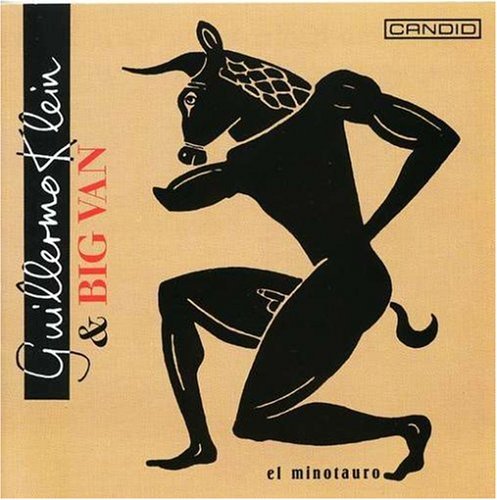 Cover for Guillermo Klein · Minotauro (CD) (2007)