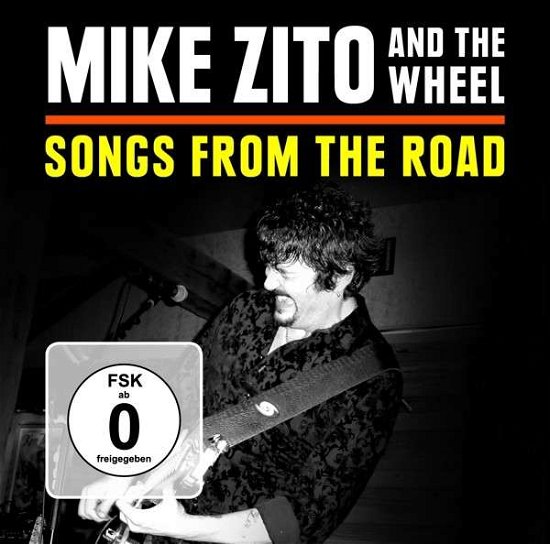 Songs from the Road (W/dvd) - Mike Zito - Muziek - TAR - 0710347120629 - 11 november 2014