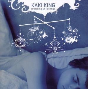 Cover for Kaki King · Dreaming Of Revenge (CD) (2008)