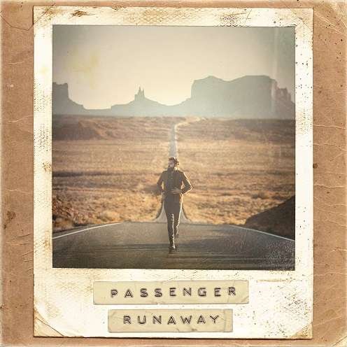 Cover for Passenger · Runaway (CD) [Digipak] (2018)