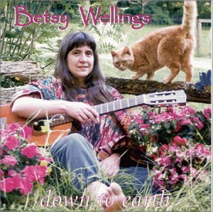 Down to Earth - Betsy Wellings - Musik - Betsy Wellings - 0712657069629 - 2. september 2003