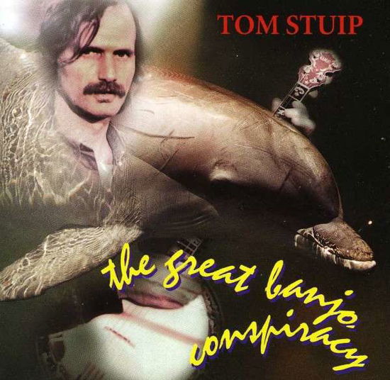 Great Banjo Conspiracy - Tom Stuip - Music - PAN - 0713958015629 - January 11, 2019