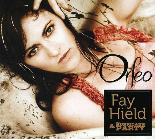 Cover for Fay Hield &amp; the Hurricane Party · Orfeo (CD) (2012)