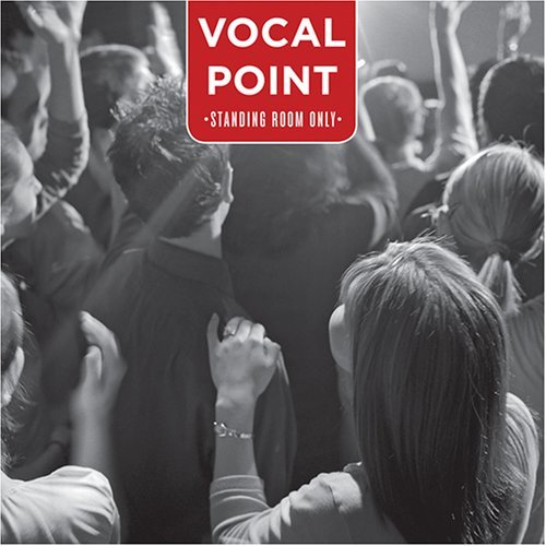 Cover for Byu Vocal Point · Standing Room Only (CD) (2004)