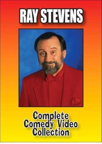 Complete Comedy Video Collection - Ray Stevens - Film - WARNER MUSIC - 0715187000629 - 14. september 2004