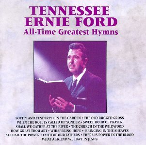 Greatest Hymns - Tennessee Ernie Ford - Musikk - CRB - 0715187732629 - 20. juni 1990