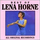 Best Of - Lena Horne - Muziek - Curb Records - 0715187761629 - 1 juni 1993