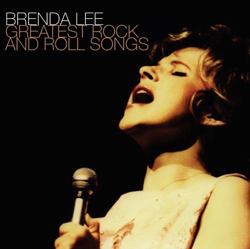 Greatest Rock & Roll Songs - Brenda Lee - Musik - WARNER MUSIC - 0715187886629 - 29. März 2005
