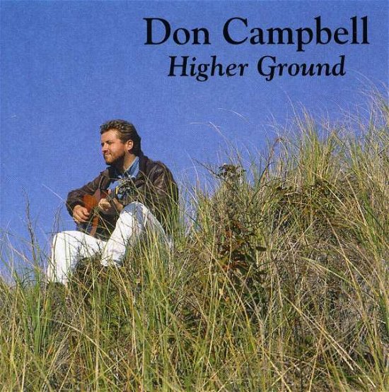 Cover for Don Campbell · Higher Ground (CD) (2003)
