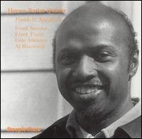 Cover for Horace -Quintet- Parlan · Frank-Ly Speaking (CD) (2011)