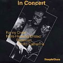 In Concert - Kenny Drew - Muziek - STEEPLECHASE - 0716043110629 - 15 mei 2007