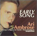 Cover for Ari Ambrose · Early Song (CD) (2001)